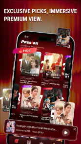 Passion Drama Pro screenshot