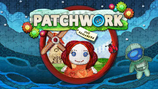 Patchwork El Juego screenshot