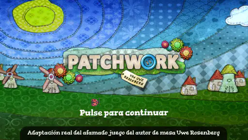 Patchwork El Juego screenshot