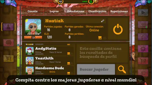 Patchwork El Juego screenshot