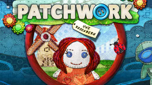 Patchwork El Juego screenshot