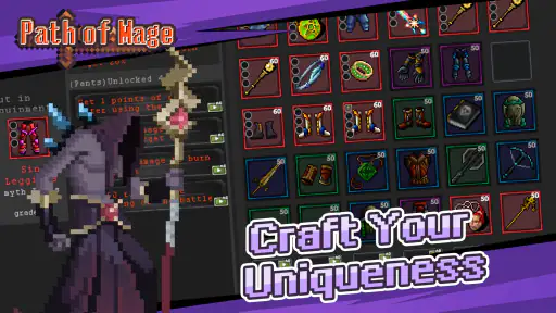 Path of Mage screenshot