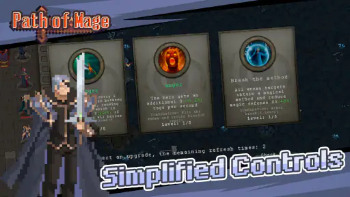 Path of Mage screenshot