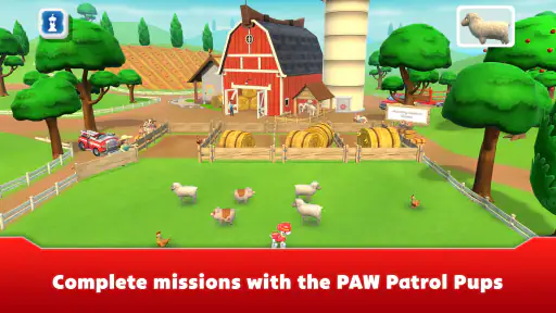 PAW Patrol Academy NETFLIX screenshot