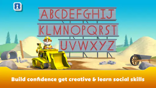 PAW Patrol Academy NETFLIX screenshot