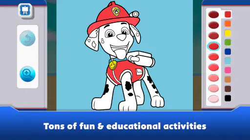 PAW Patrol Academy NETFLIX screenshot