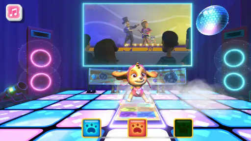 PAW Patrol Academy NETFLIX screenshot
