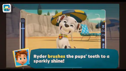 PAW Patrol Academy NETFLIX screenshot