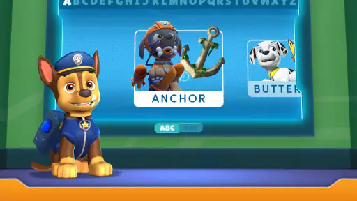 PAW Patrol Academy NETFLIX screenshot
