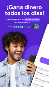 Pawns.app: Encuestas Pagadas screenshot