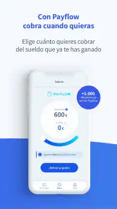 Payflow screenshot
