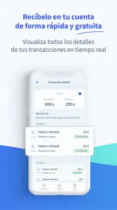 Payflow screenshot