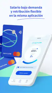 Payflow screenshot