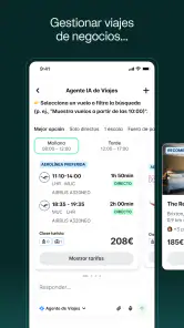 Payhawk screenshot