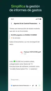 Payhawk screenshot