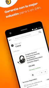 PcComponentes Ofertas Tech screenshot