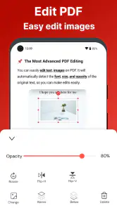 PDF Editor - Edit PDF, Viewer screenshot