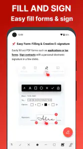 PDF Editor - Edit PDF, Viewer screenshot