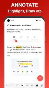 PDF Editor - Edit PDF, Viewer screenshot