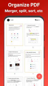 PDF Editor - Edit PDF, Viewer screenshot