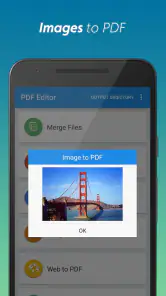 PDF editor & PDF converter pro screenshot