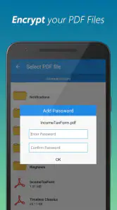 PDF editor & PDF converter pro screenshot