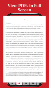 PDF File Pro screenshot