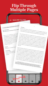 PDF File Pro screenshot