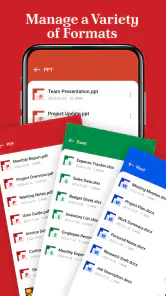 PDF File Pro screenshot