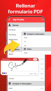 Pdf Firma Digital Pdf Editor screenshot
