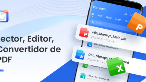 PDF Hero & Doc Reader screenshot