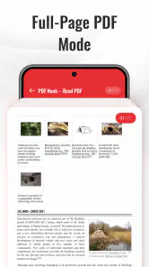 PDF Nook – Read PDF screenshot