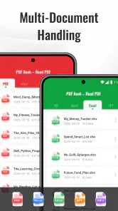PDF Nook – Read PDF screenshot