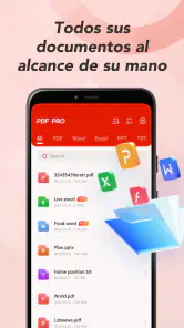 PDF Pro : Reader&Editor screenshot