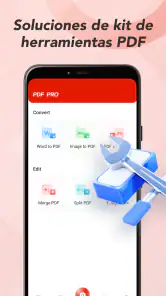 PDF Pro : Reader&Editor screenshot