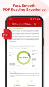 PDF Reader - Document Reader screenshot