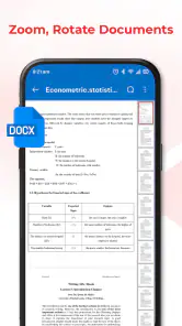 PDF Reader - Document Reader screenshot