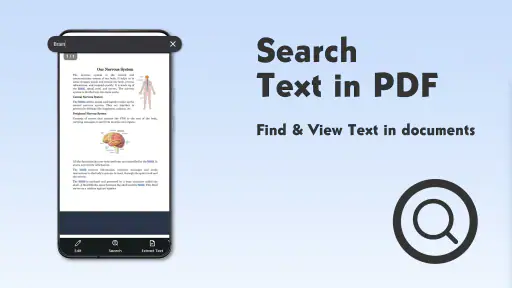 PDF Reader & Editor (PRO) screenshot