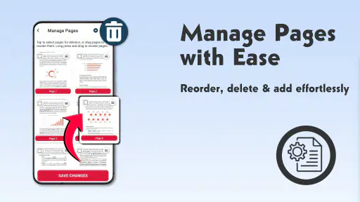PDF Reader & Editor (PRO) screenshot