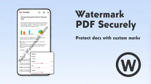 PDF Reader & Editor (PRO) screenshot
