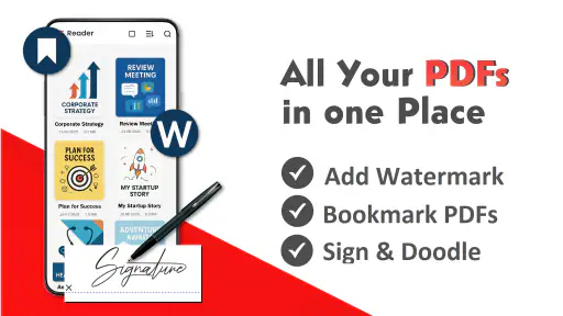 PDF Reader & Editor (PRO) screenshot