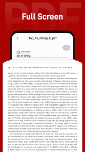 PDF Reader Lite - PDF Viewer screenshot