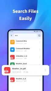 PDF Reader Zone screenshot