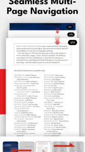 PDF Reader&Editor screenshot