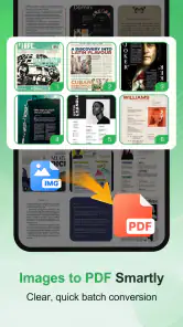 PDF Scanner Home App screenshot