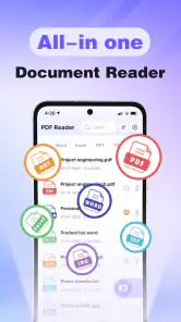 PDF Viewer Lite screenshot