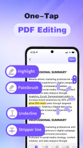 PDF Viewer Lite screenshot