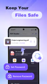 PDF Viewer Lite screenshot