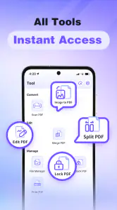 PDF Viewer Lite screenshot
