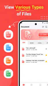 PDF Viewer Plus screenshot
